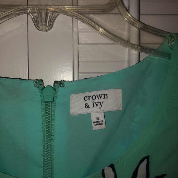 Crown & Ivy Dress - Picture 3 of 3